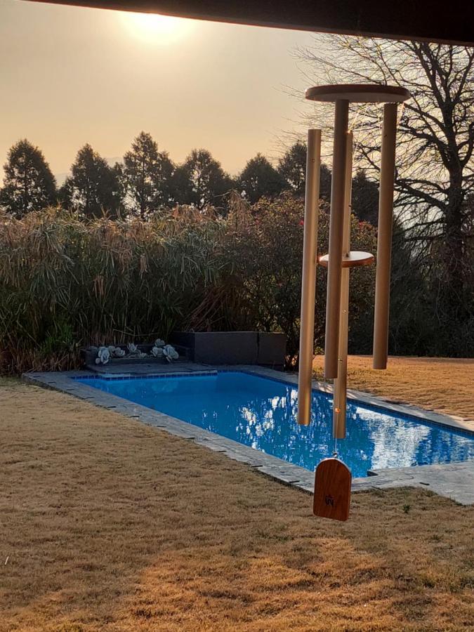 9 Stoney Way Cottage アンダーバーグ エクステリア 写真