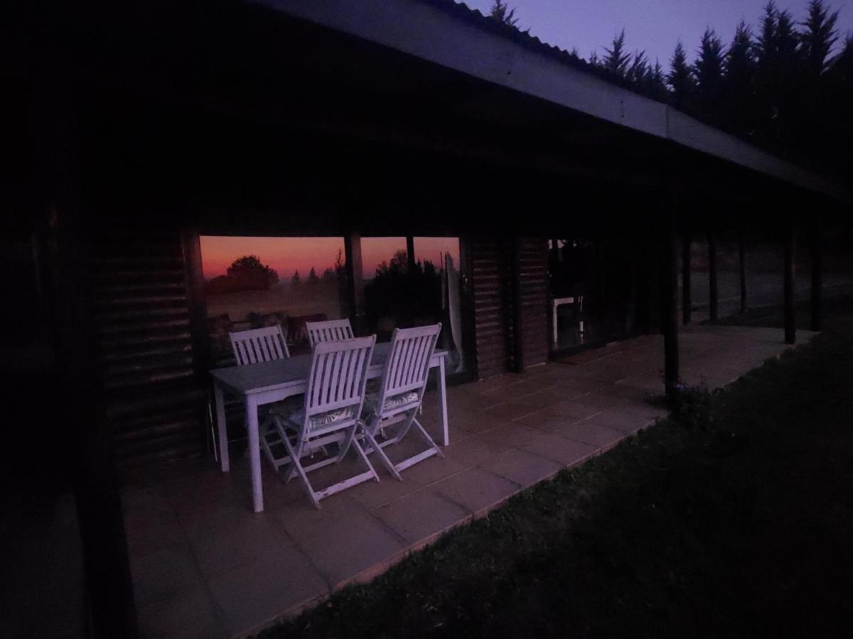 9 Stoney Way Cottage アンダーバーグ エクステリア 写真