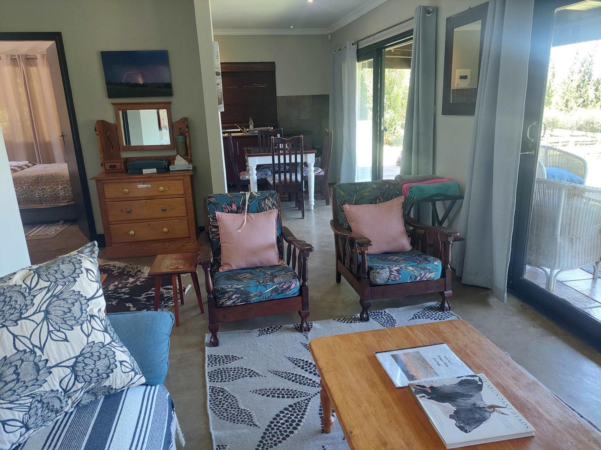 9 Stoney Way Cottage アンダーバーグ エクステリア 写真