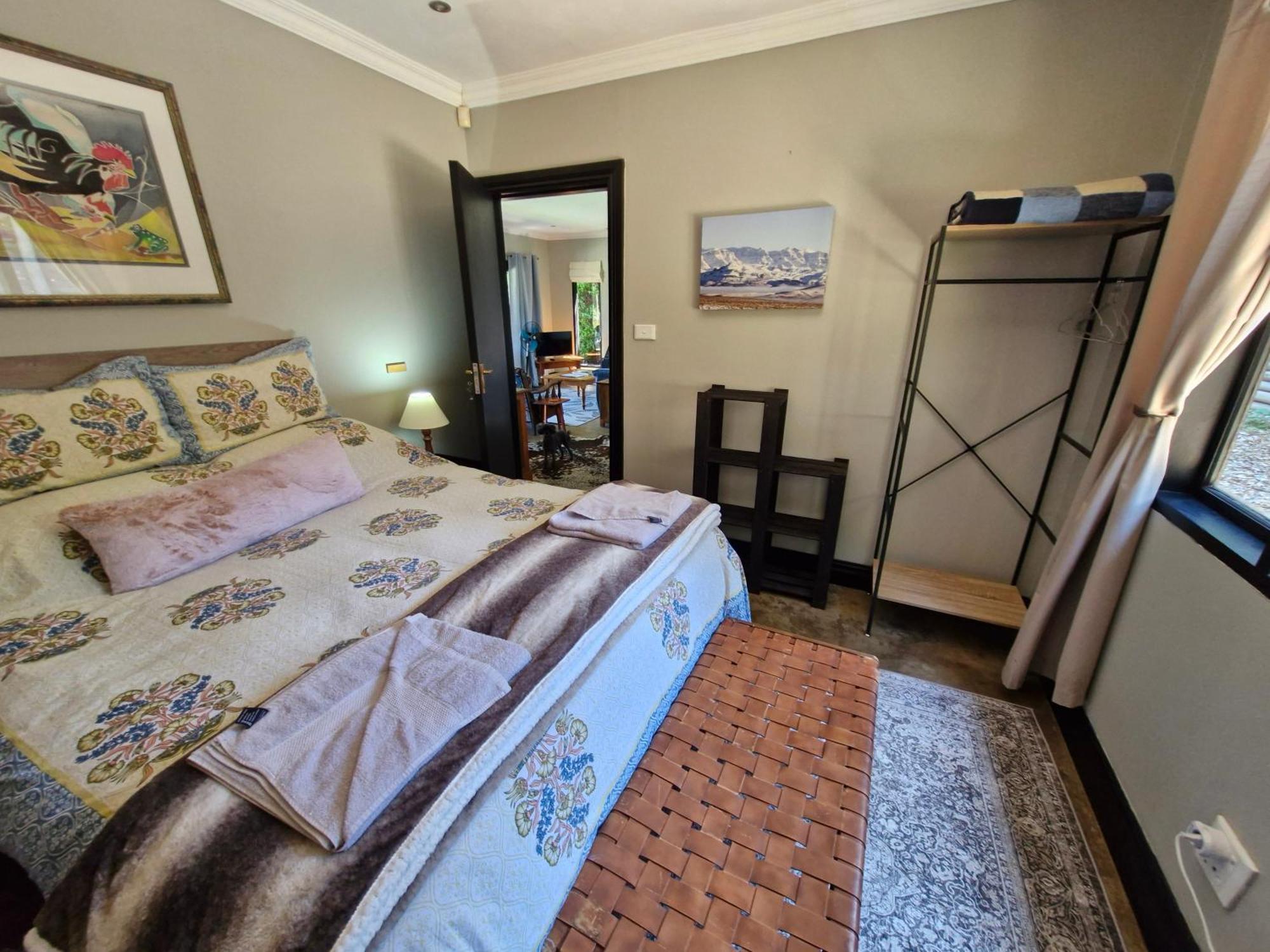 9 Stoney Way Cottage アンダーバーグ エクステリア 写真