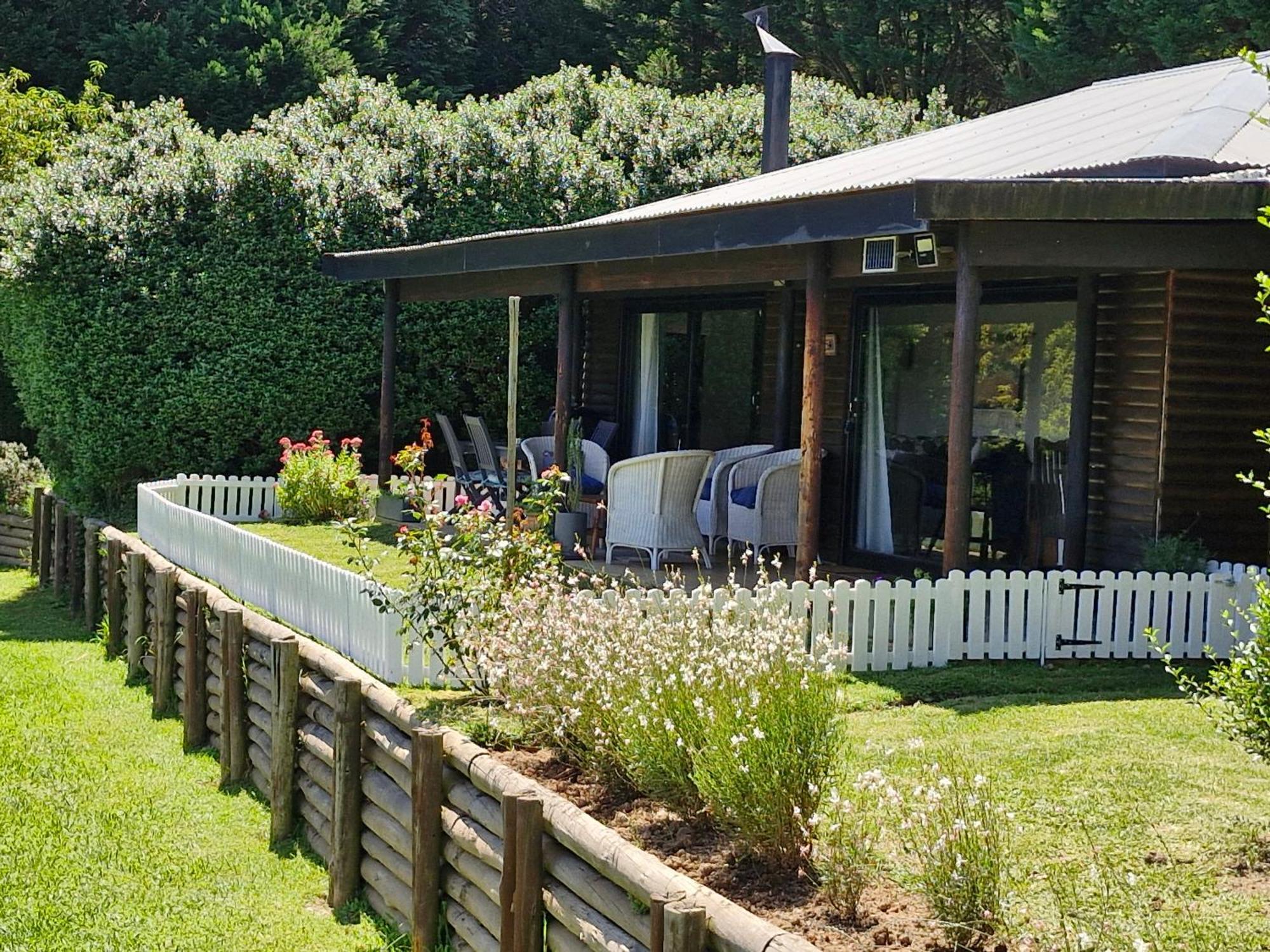 9 Stoney Way Cottage アンダーバーグ エクステリア 写真