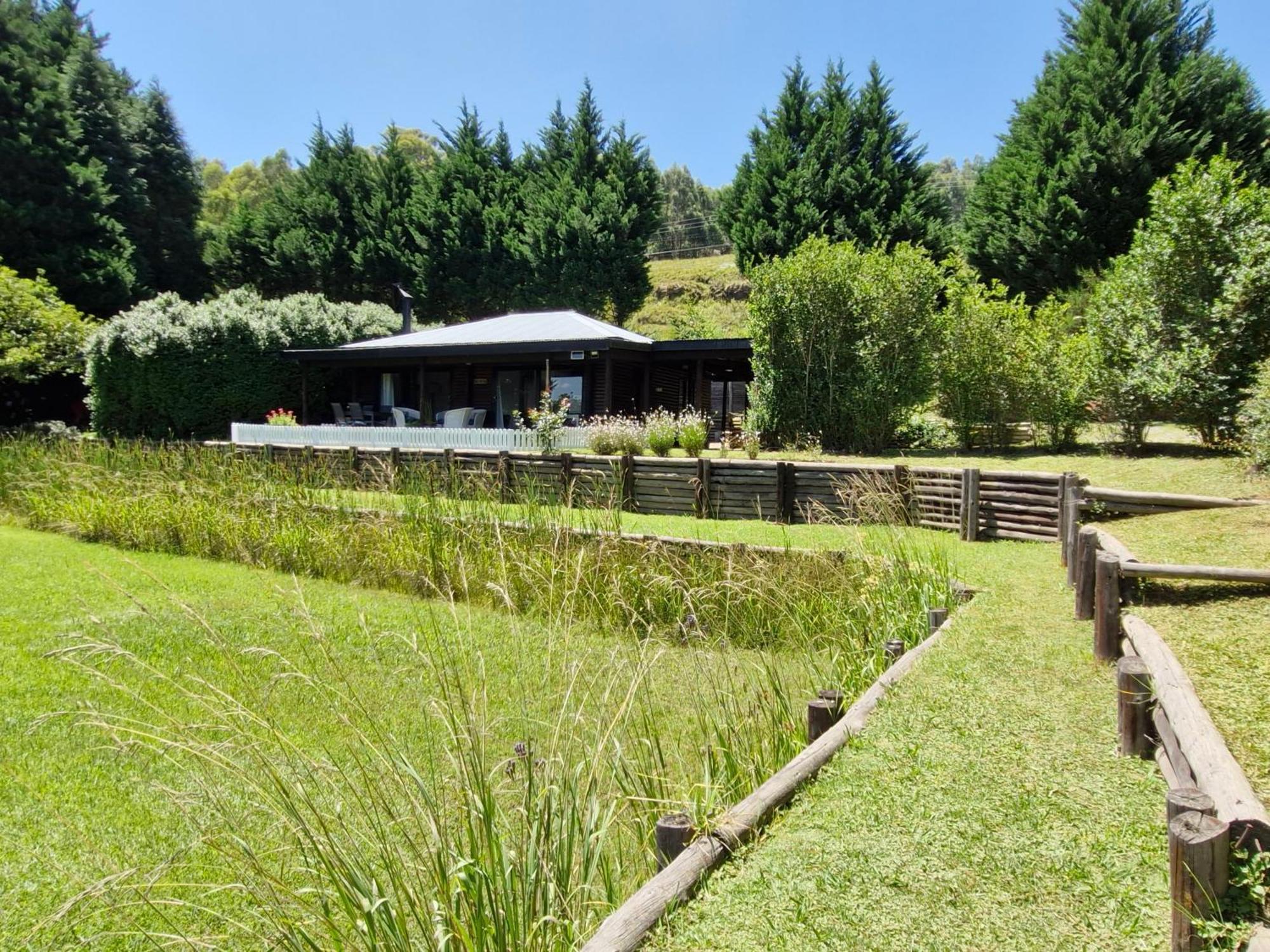 9 Stoney Way Cottage アンダーバーグ エクステリア 写真